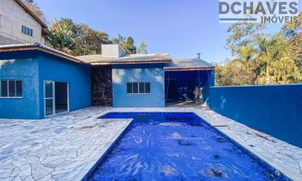 Casas em Condomínio para venda em Atibaia no bairro Portão
