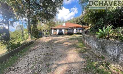Chácara / sítio com 4 quartos à venda na Avenida Nossa Senhora do Rosário, 123, Rosário, Atibaia