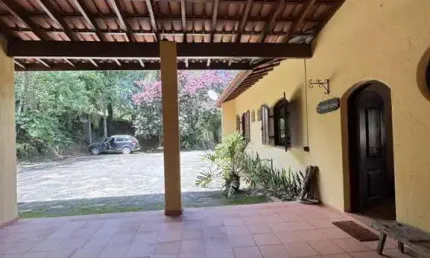 Chácara / sítio com 6 quartos à venda na Rua Antonio da Cunha Leite, 478, Portão, Atibaia