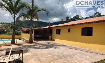 Chácaras para Residir para venda em Bragança Paulista no bairro Bairro do Menin