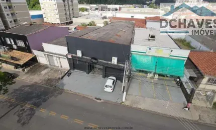 Galpões Industriais para locação em Atibaia no bairro Centro