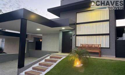 Casas em Condomínio para venda em Atibaia no bairro Terras de Atibaia