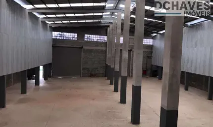 Galpões industriais para locação em mairiporã no bairro terra preta