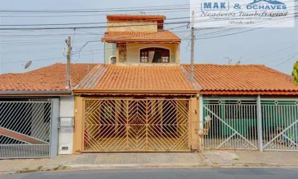 Casas para Financiamento para venda em Atibaia no bairro Atibaia Jardim