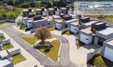 Casas em Condomínio para venda em Atibaia no bairro Centro