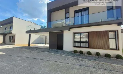 Casas em Condomínio para venda em Atibaia no bairro Gardenia