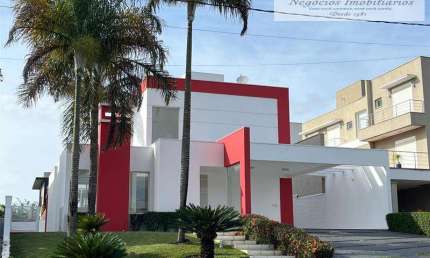 Casas em Condomínio para locação em Atibaia no bairro Tanque