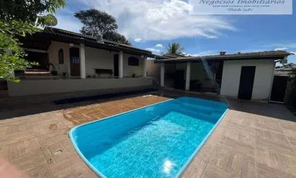 Casas de Campo para venda em Atibaia no bairro Usina