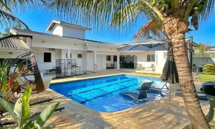 Casas em Condomínio para venda em Atibaia no bairro Condomínio Shamballa II