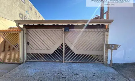 Casas para Financiamento para venda em Atibaia no bairro Jardim Alvinópolis