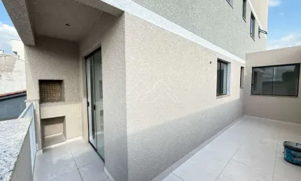 Apartamento à venda no bairro Afonso Pena - São José dos Pinhais/PR
