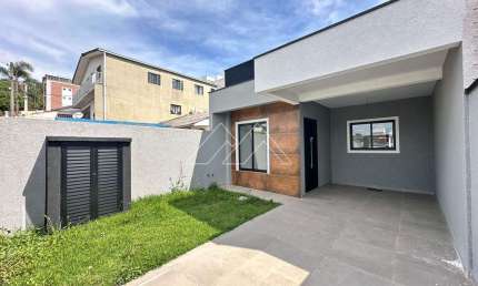 Casa à venda no bairro Monte Libano - São José dos Pinhais/PR