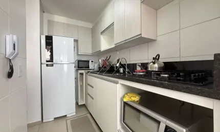 Apartamento à venda no bairro braga - são josé dos pinhais/pr