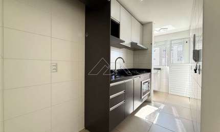 Apartamento à venda no bairro Braga - São José dos Pinhais/PR