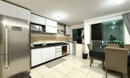 Apartamento à venda no bairro Bom Jesus - São José dos Pinhais/PR