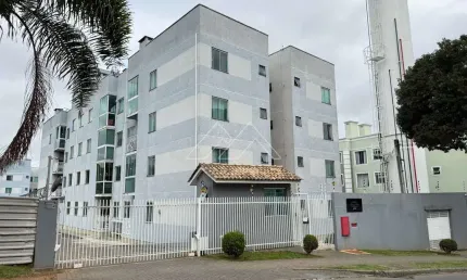 Apartamento à venda no bairro Bom Jesus - São José dos Pinhais/PR
