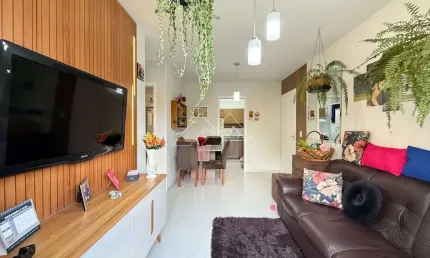 Apartamento à venda no bairro Santo Antônio - São José dos Pinhais/PR
