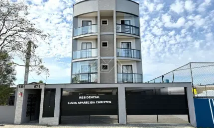 Apartamento à venda no bairro Afonso Pena - São José dos Pinhais/PR