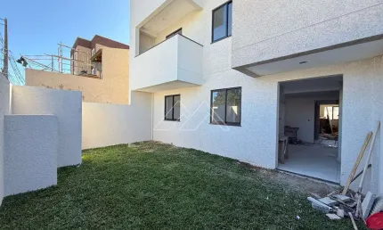 Apartamento à venda no bairro Afonso Pena - São José dos Pinhais/PR