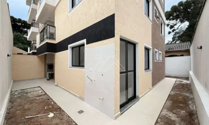 Apartamento à venda no bairro parque da fonte - são josé dos pinhais/pr