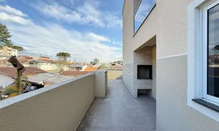 Apartamento à venda no bairro Parque Da Fonte - São José dos Pinhais/PR