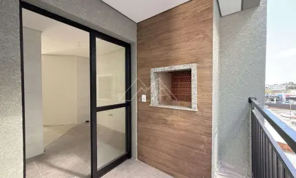 Apartamento à venda no bairro Boneca do Iguaçu - São José dos Pinhais/PR