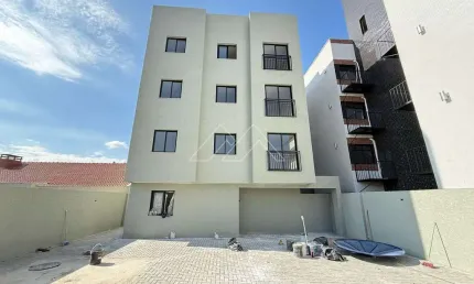 Apartamento à venda no bairro boneca do iguaçu - são josé dos pinhais/pr