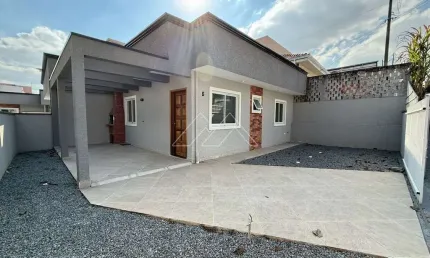 Casa à venda no bairro santo antônio - são josé dos pinhais/pr