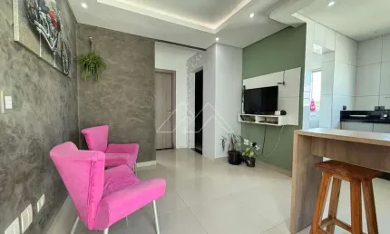 Apartamento à venda no bairro cidade jardim - são josé dos pinhais/pr