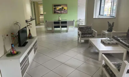 Vendo apartamento no cabo branco pr&#211;x ao bar do cuscuz