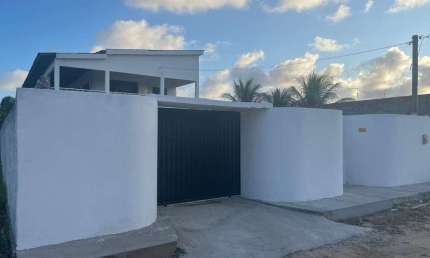 VENDO CASA DE PRAIA EM PITIMBU, ENTRE PRAIA DO MARISCO E PRAIA AZUL