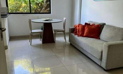 ALUGO BELO APARTAMENTO NA JO&#195;O MAUR&#205;CIO EM MANA&#205;RA BEM LOCALIZADO