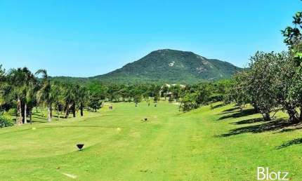 Terreno em condomínio fechado costão golfe ville, Florianópolis