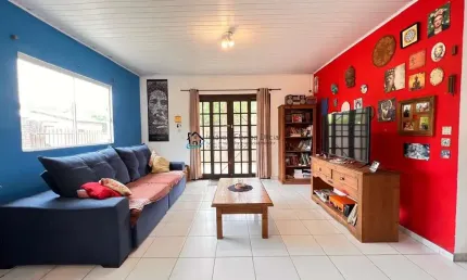 Casa com 2 quartos à venda no São João do Rio Vermelho, Florianópolis , 80 m2 por R$ 334.990
