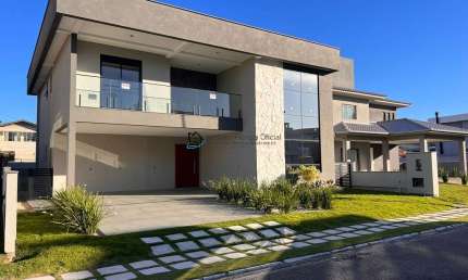 Casa em condomínio fechado com 4 quartos à venda no São João do Rio Vermelho, Florianópolis , 292 m2 por R$ 1.480.000