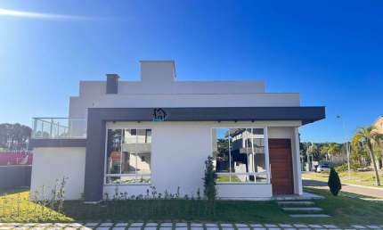 Casa em condomínio fechado com 3 quartos à venda no São João do Rio Vermelho, Florianópolis , 269 m2 por R$ 1.400.000