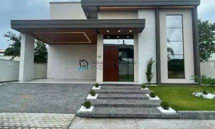 Casa em condomínio fechado com 3 quartos à venda no Ingleses, Florianópolis , 291 m2 por R$ 1.899.900