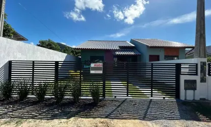 Casa com 3 quartos à venda no São João do Rio Vermelho, Florianópolis , 90 m2 por R$ 650.000