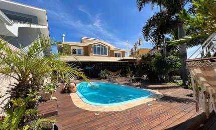 Casa com 4 quartos à venda no Ingleses do Rio Vermelho, Florianópolis , 355 m2 por R$ 2.500.000