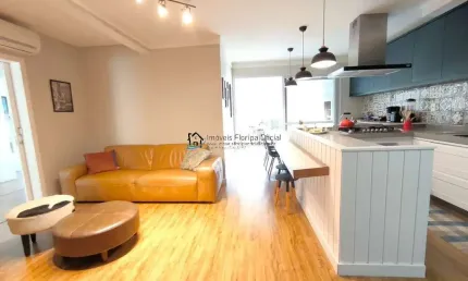 Apartamento com 3 quartos à venda no Ingleses, Florianópolis , 145 m2 por R$ 1.540.000