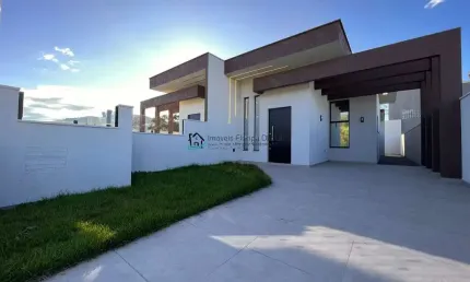 Casa em condomínio fechado com 2 quartos à venda no São João do Rio Vermelho, Florianópolis , 79 m2 por R$ 670.000