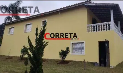 Chácara / sítio com 4 quartos à venda no Lageadinho, Ibiúna 