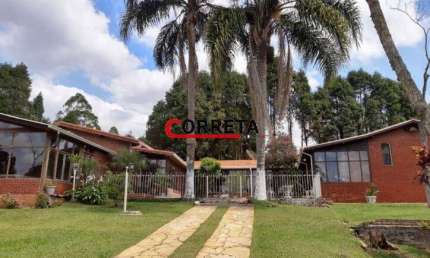 Chácara / sítio com 8 quartos à venda em Votorantim, Ibiúna 