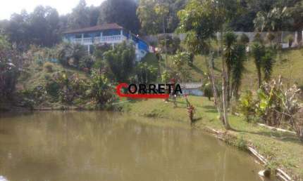 Chácara / sítio com 3 quartos à venda em Vargem Do Salto, Ibiúna 