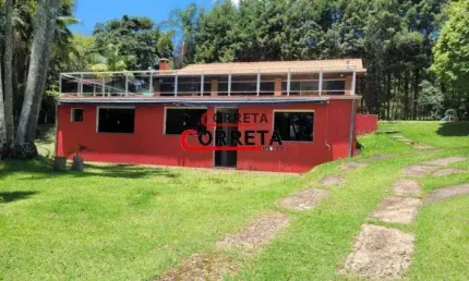 Chácara / sítio com 5 quartos à venda em Piratuba, Ibiúna 