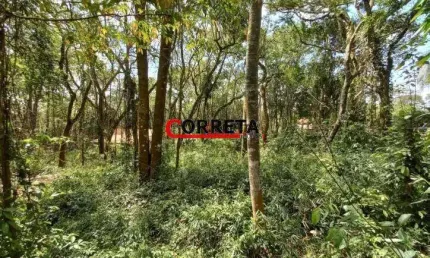 VENDO TERRENO 1000M² EM LOTEAMENTO COM ACESSO A REPRESA DE IBIÚNA.