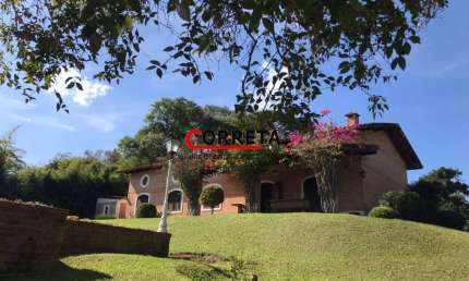 Chácara / sítio com 4 quartos à venda no Campo Verde, Ibiúna 