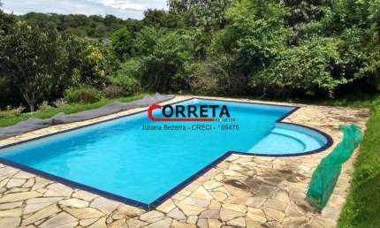 CHÁCARA À VENDA NA CIDADE DE IBIÚNA - SP- cód.: 684