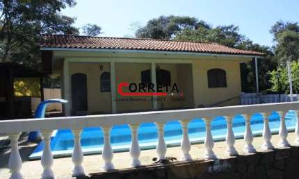#715  - Chácara de 1.200M² próximo a represa de Ibiúna-SP