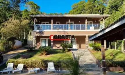 Chácara / sítio com 4 quartos à venda em Antilhas, Ibiúna 